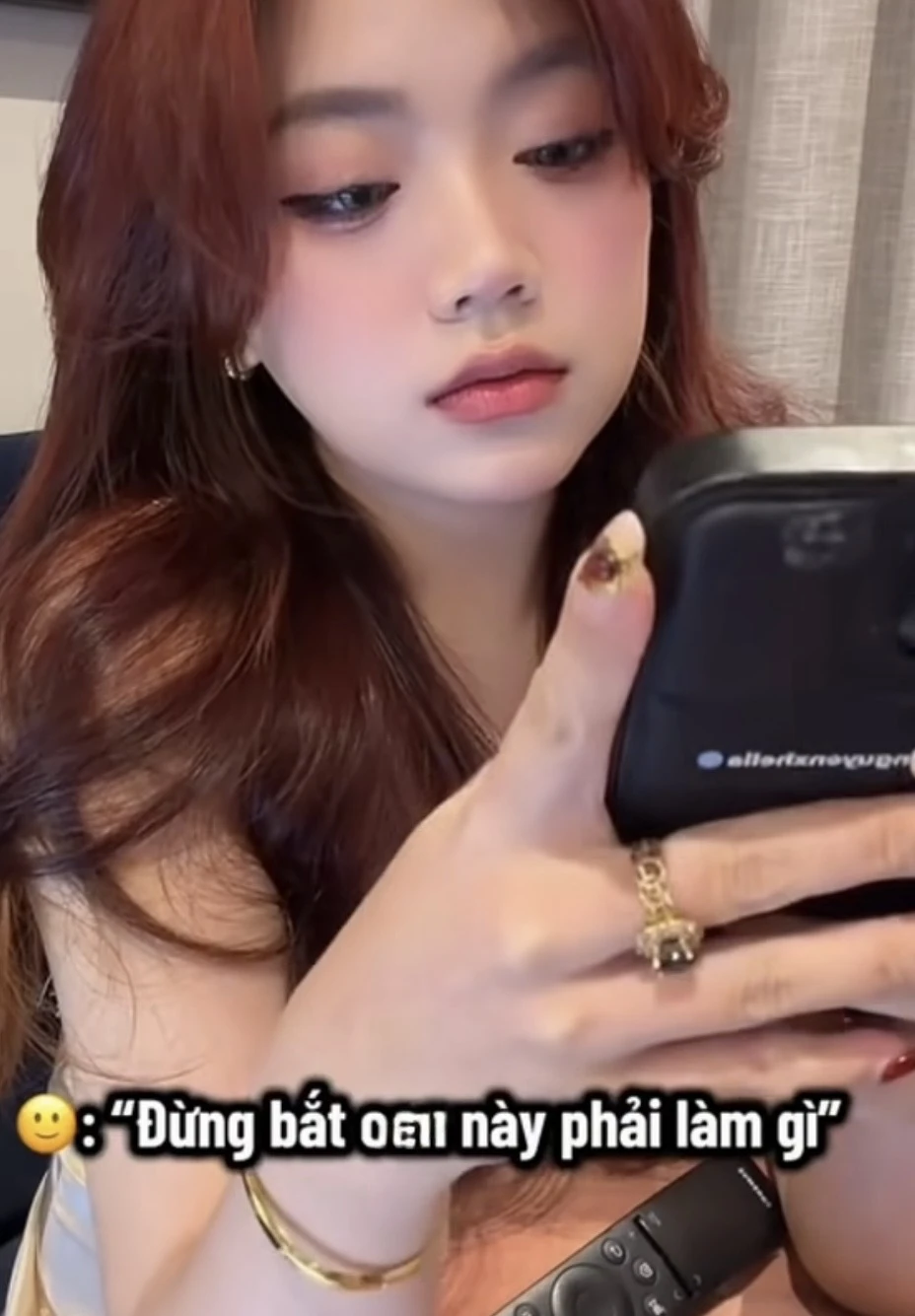 Hot girl làng game sở hữu visual "vạn người mê" nhưng trình độ "đuổi trai" thuộc hàng thượng thừa Hot girl làng game sở hữu visual "vạn người mê" nhưng trình độ "đuổi trai" thuộc hàng thượng thừa