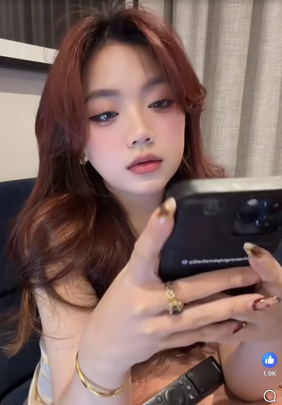 Hot girl làng game sở hữu visual "vạn người mê" nhưng trình độ "đuổi trai" thuộc hàng thượng thừa Hot girl làng game sở hữu visual "vạn người mê" nhưng trình độ "đuổi trai" thuộc hàng thượng thừa