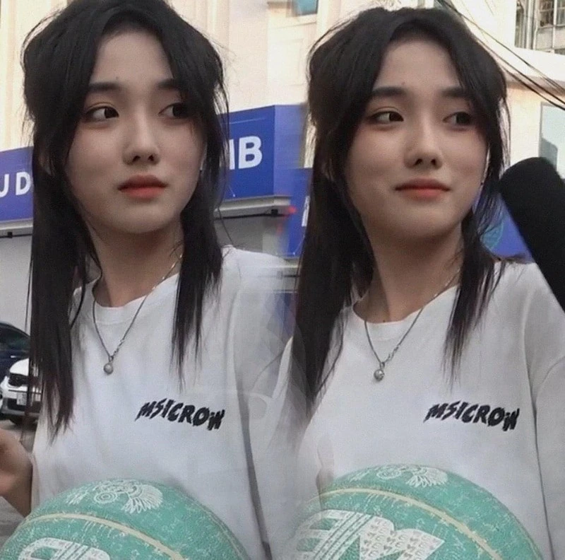 Hot girl nổi tiếng sau "thử thách 50k", nhan sắc 4 năm sau thế nào?