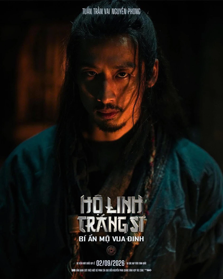 Hứa Vĩ Văn có màn thay đầu chấn động nhất màn ảnh Việt