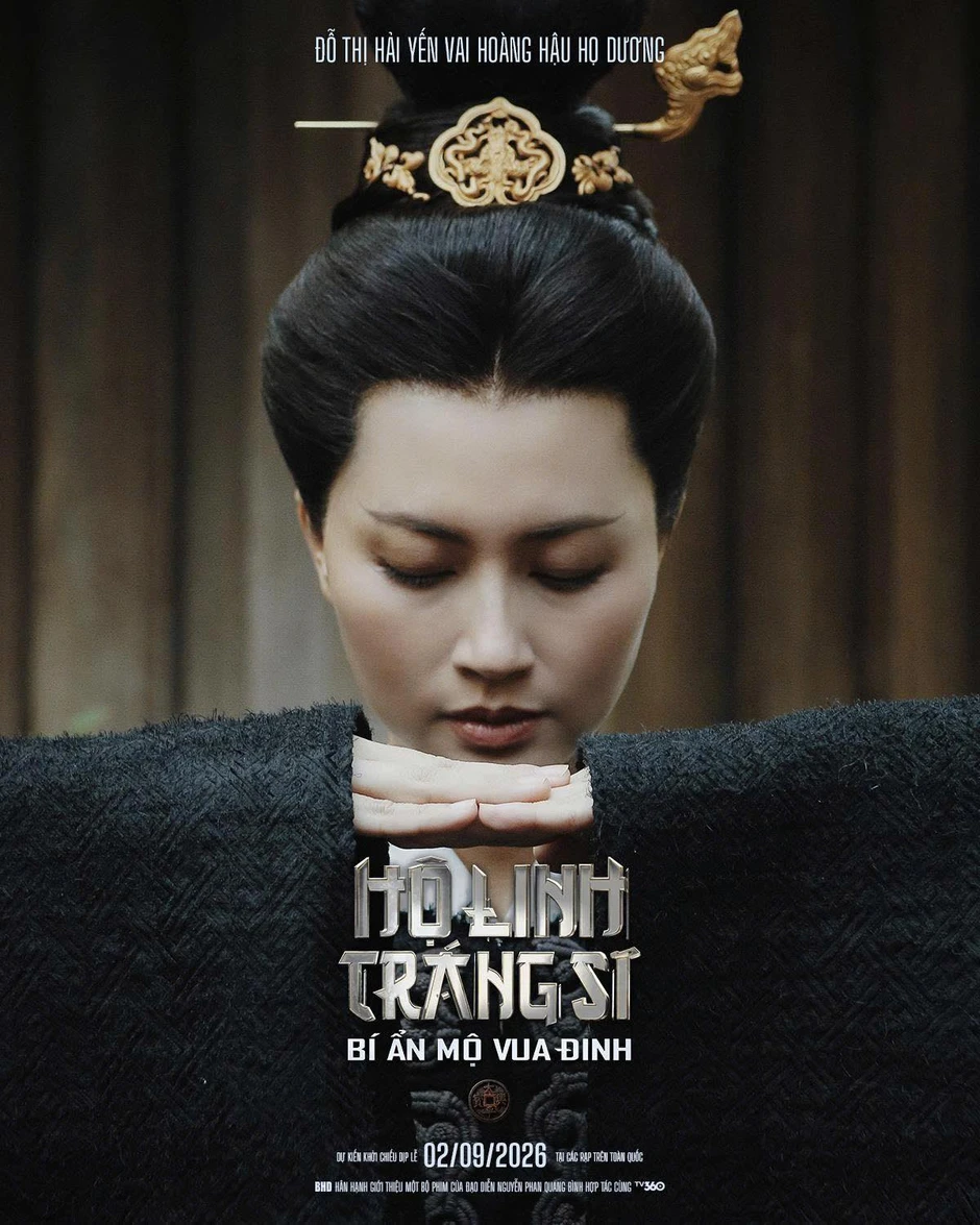 Hứa Vĩ Văn có màn thay đầu chấn động nhất màn ảnh Việt