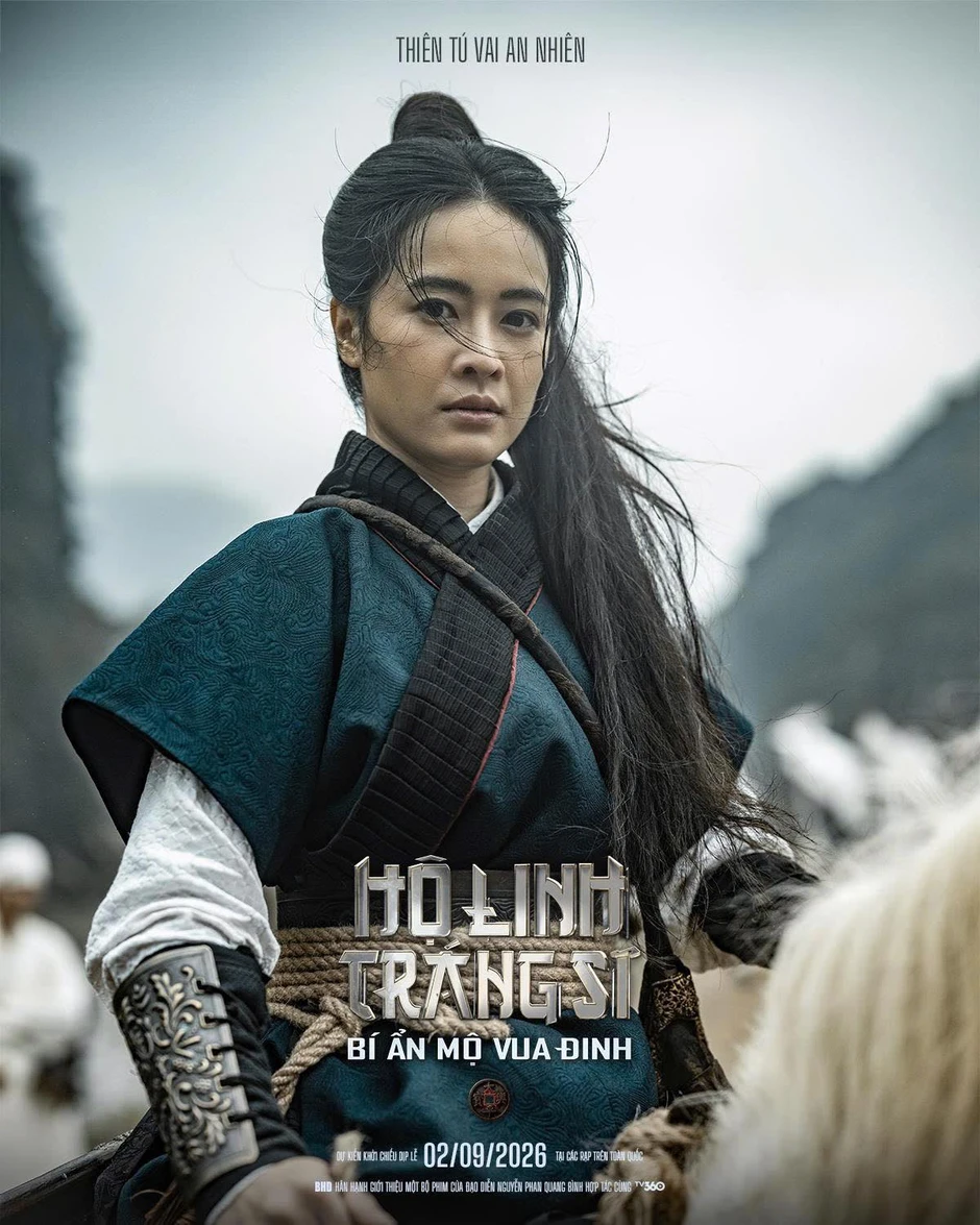 Hứa Vĩ Văn có màn thay đầu chấn động nhất màn ảnh Việt