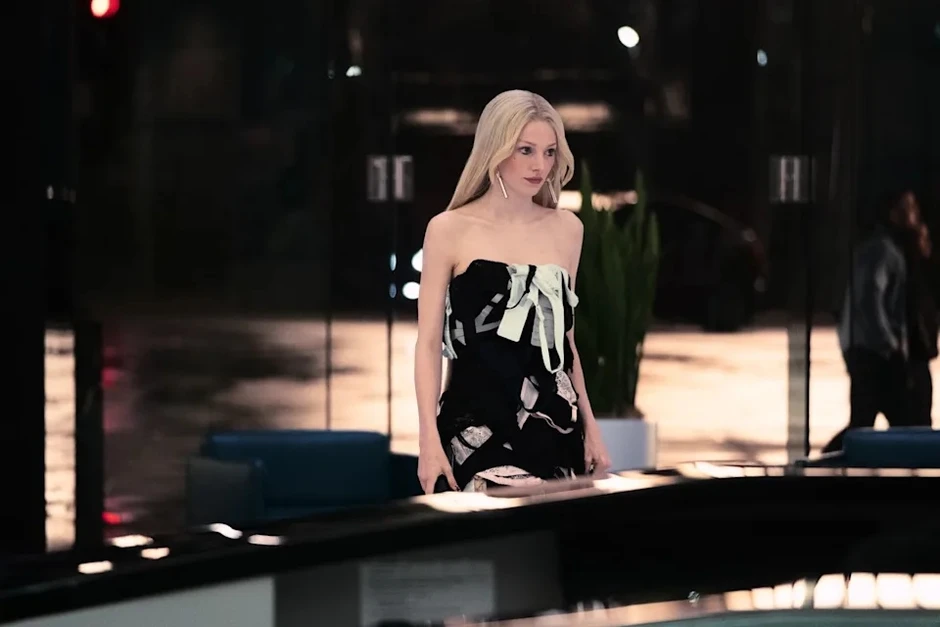 Hunter Schafer - mỹ nhân chuyển giới đẹp nhất hành tinh