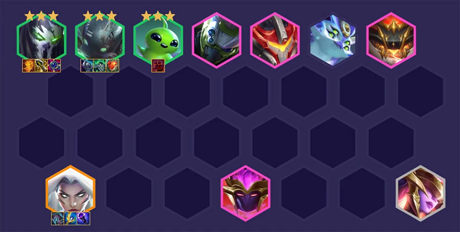 Hướng dẫn đội hình Pyke Siêu Linh DTCL mùa 17 TFT