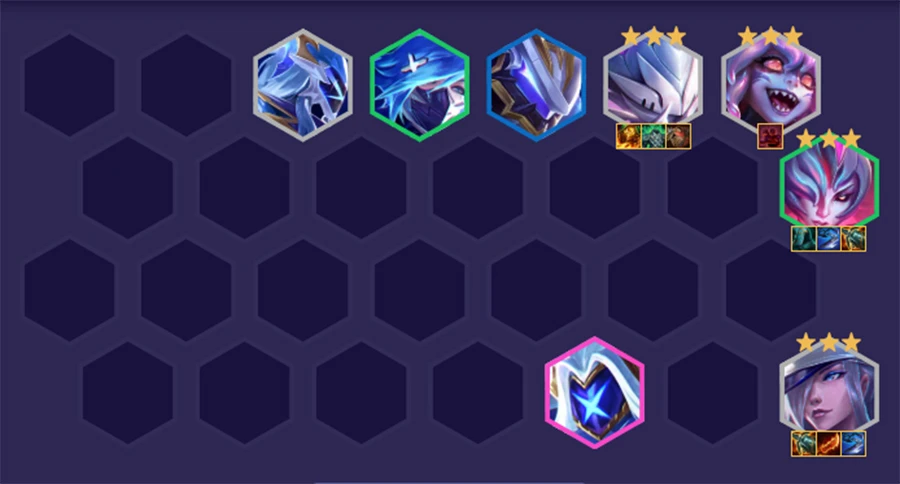 Hướng dẫn đội hình Tộc Thượng Cổ DTCL mùa 17 TFT mạnh nhất