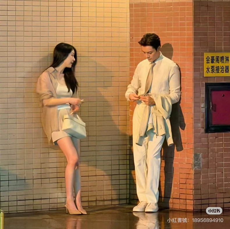 Hướng Hàm Chi là bad girl đẹp nhất Trung Quốc Hướng Hàm Chi là bad girl đẹp nhất Trung Quốc