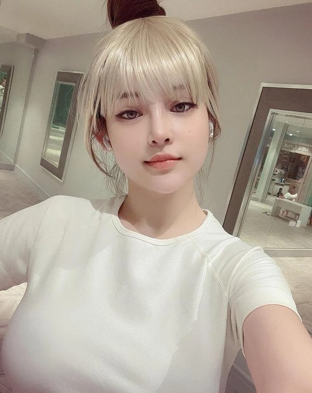 Huyền Baby lọt vào tầm mắt của Lee Min Ho