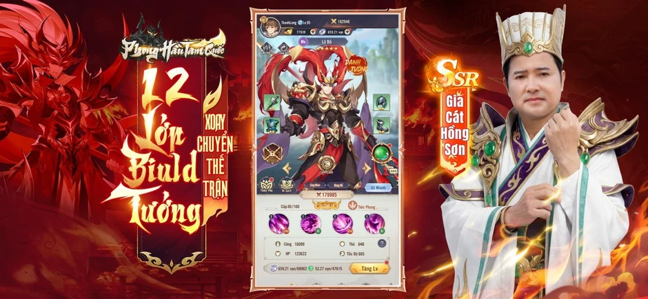 Huyền thoại bóng đá Hồng Sơn rẽ hướng: Từ sân cỏ đến game mobile