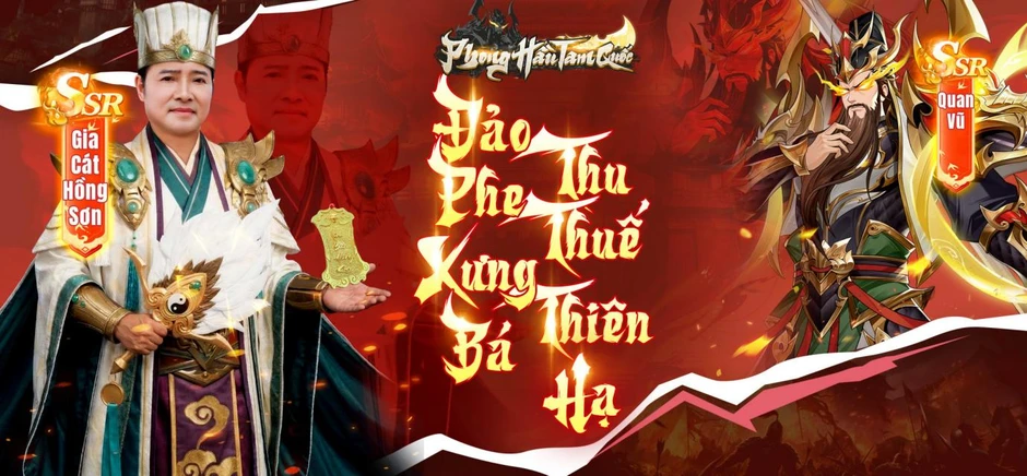 Huyền thoại bóng đá Hồng Sơn rẽ hướng: Từ sân cỏ đến game mobile