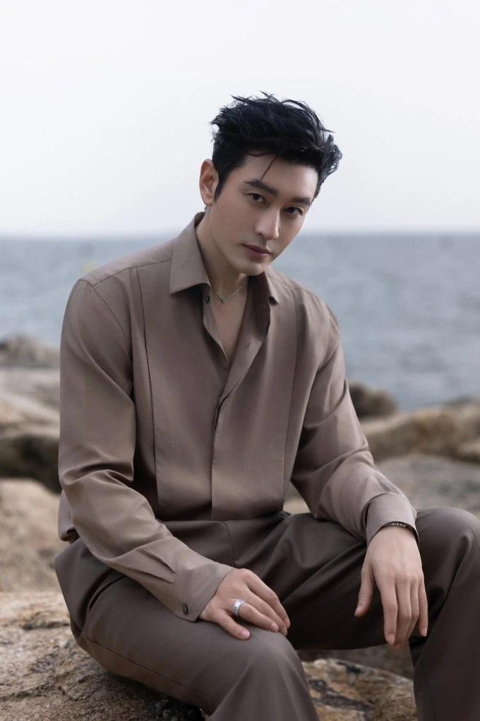 Huỳnh Hiểu Minh: Tôi quyết tâm đỗ tiến sĩ