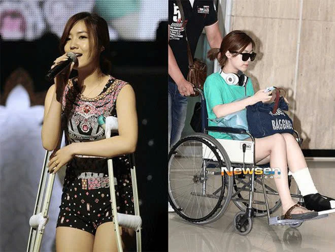 Hwayoung (cựu thành viên T-ara) kết hôn với doanh nhân hơn 3 tuổi, vừa tung ảnh chồng nhưng chỉ có 1000 like