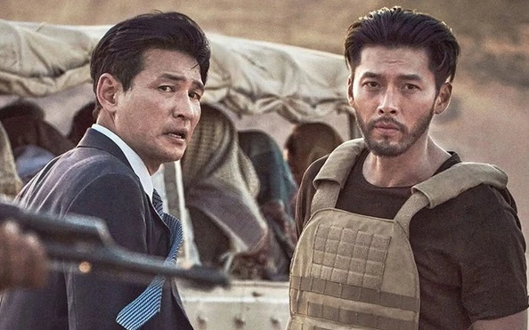 Hyun Bin trở thành ngoại lệ của Cơ quan tình báo quốc gia
