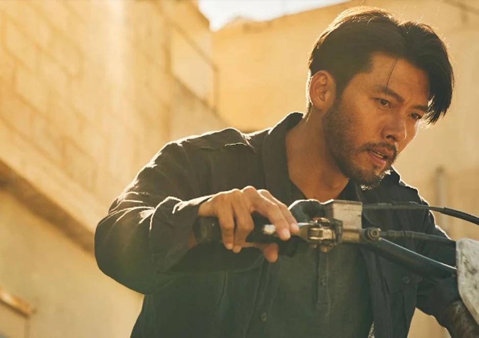 Hyun Bin trở thành ngoại lệ của Cơ quan tình báo quốc gia