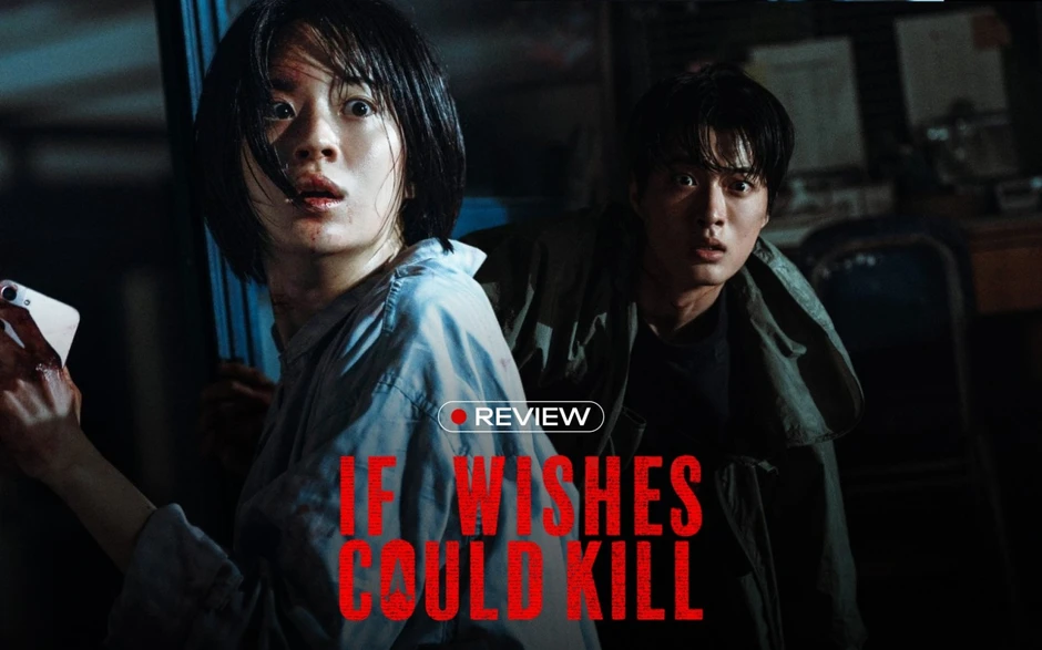 If Wishes Could Kill: Siêu phẩm 18+ khiến khán giả phát cuồng