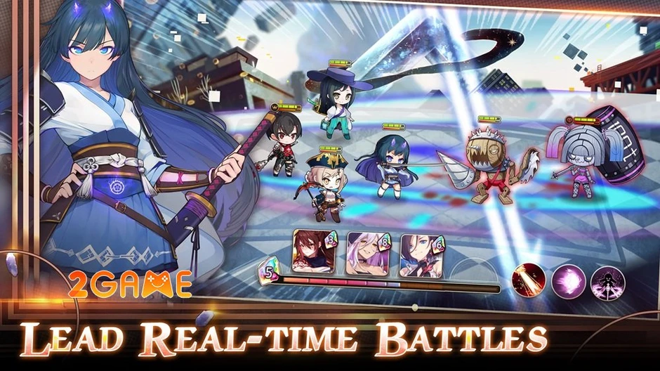 Illusion Connect: Re - Những chiến binh ánh sáng trở lại để viết tiếp huyền thoại