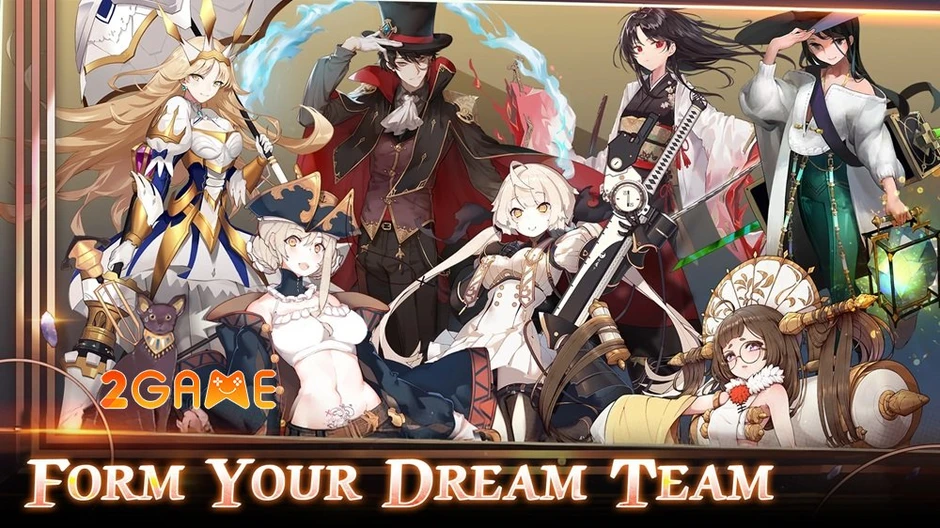 Illusion Connect: Re - Những chiến binh ánh sáng trở lại để viết tiếp huyền thoại