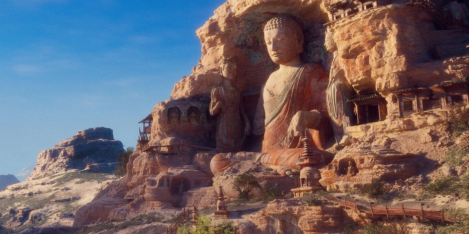 Im hơi lặng tiếng suốt một năm, bom tấn AAA võ thuật Trung Hoa khiến game thủ sốt ruột, đòi câu trả lời thích đáng