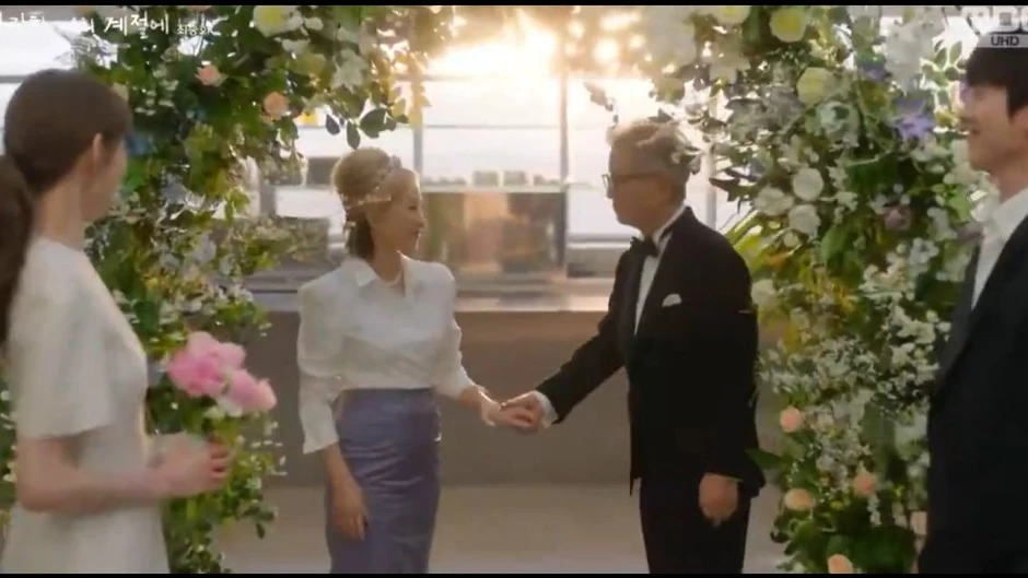 In Your Radiant Season hay từ đầu đến cuối