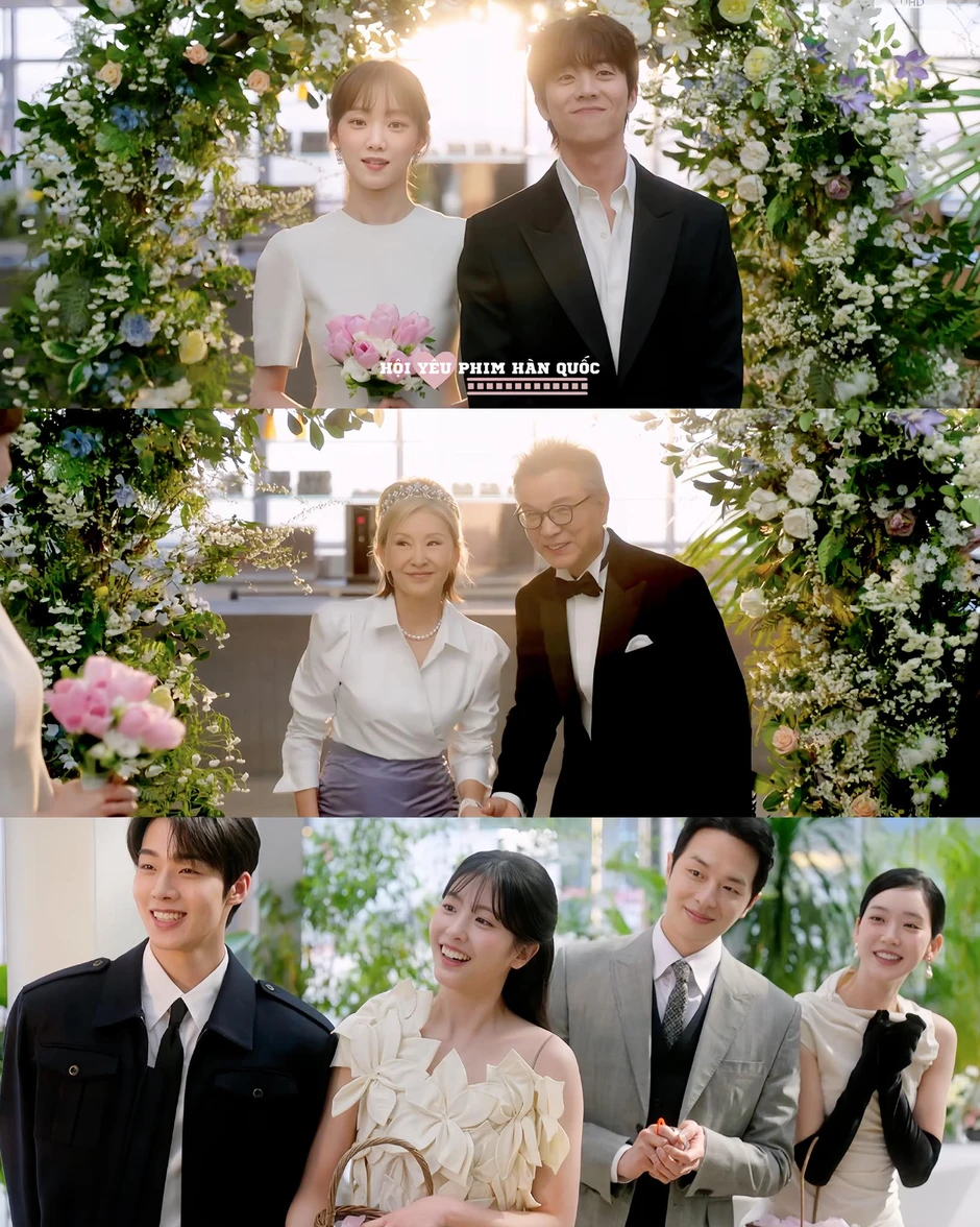 In Your Radiant Season hay từ đầu đến cuối