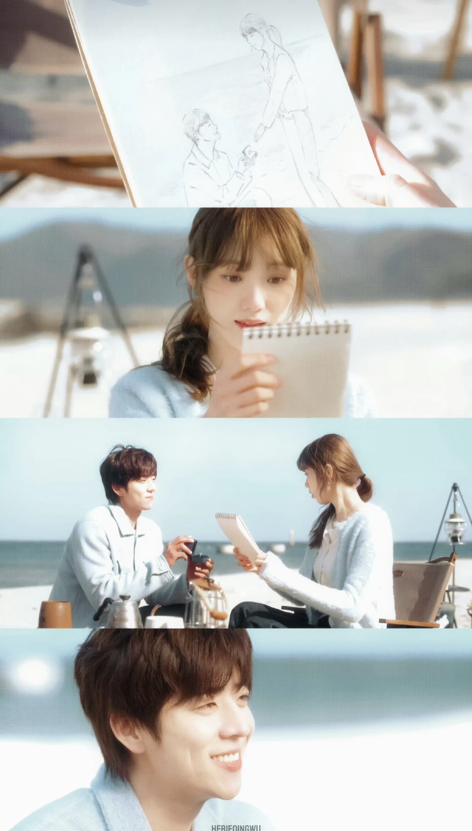 In Your Radiant Season: Màn cầu hôn lãng mạn nhất 2026 đây rồi