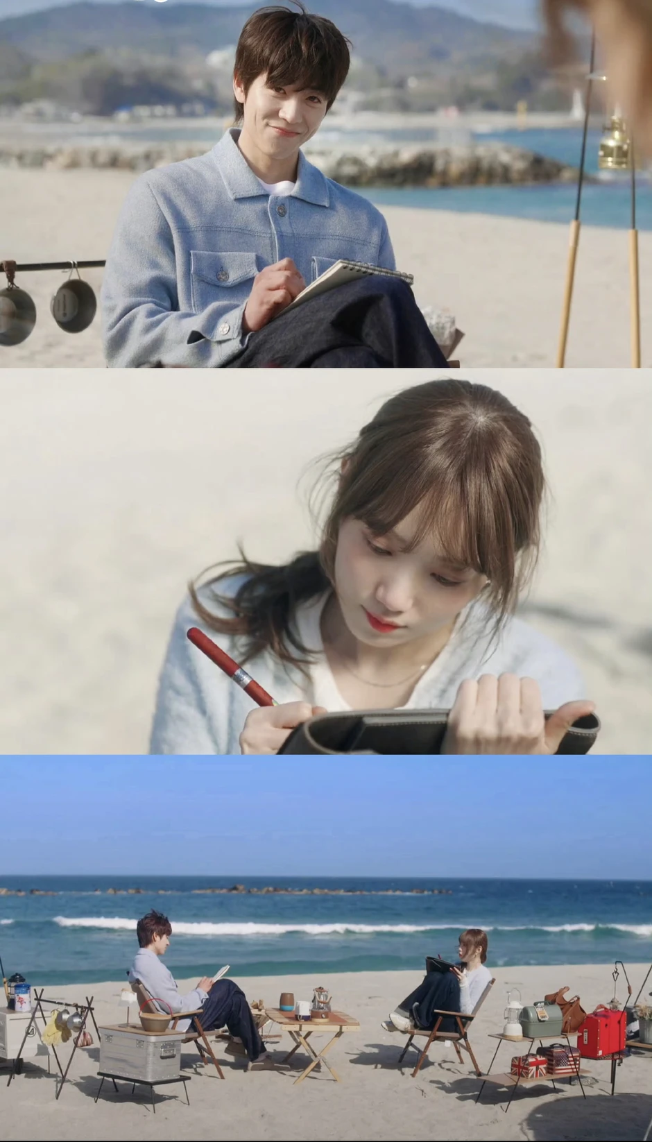 In Your Radiant Season: Màn cầu hôn lãng mạn nhất 2026 đây rồi