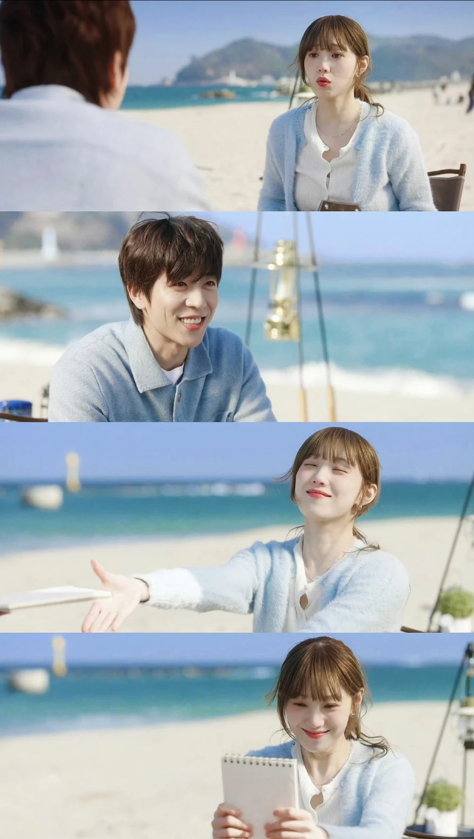 In Your Radiant Season: Màn cầu hôn lãng mạn nhất 2026 đây rồi