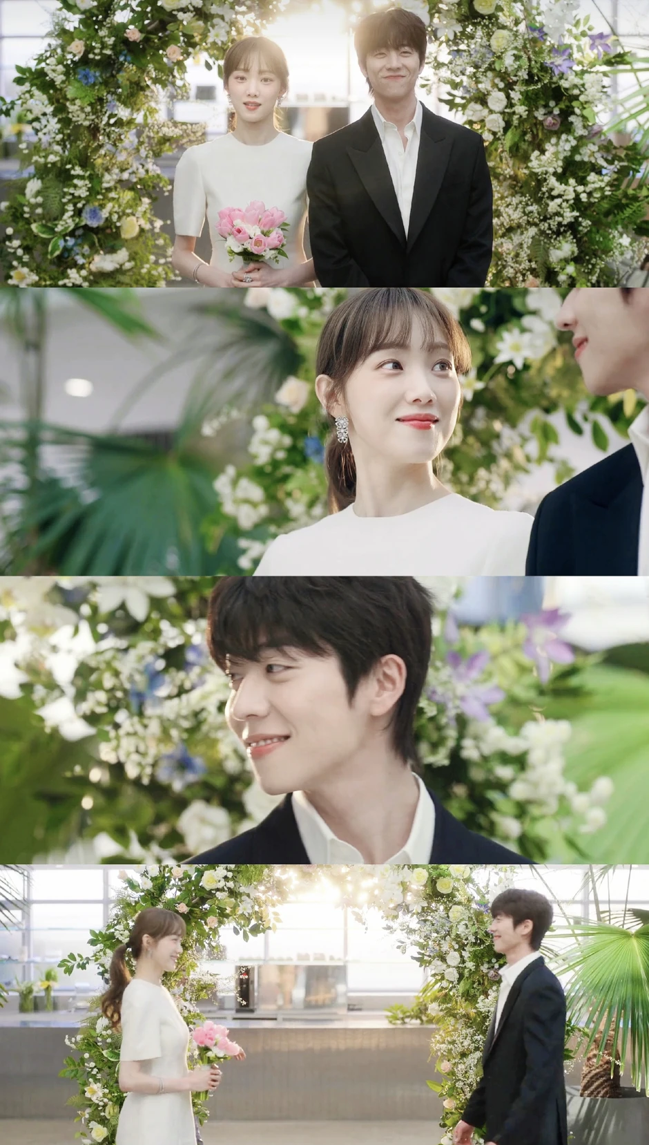 In Your Radiant Season: Màn cầu hôn lãng mạn nhất 2026 đây rồi