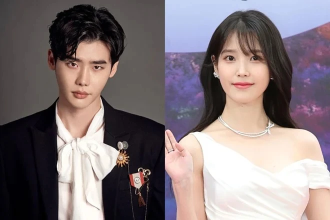 IU - Byeon Woo Seok kết hôn, tung nóng thiệp cưới đẹp ngỡ ngàng?