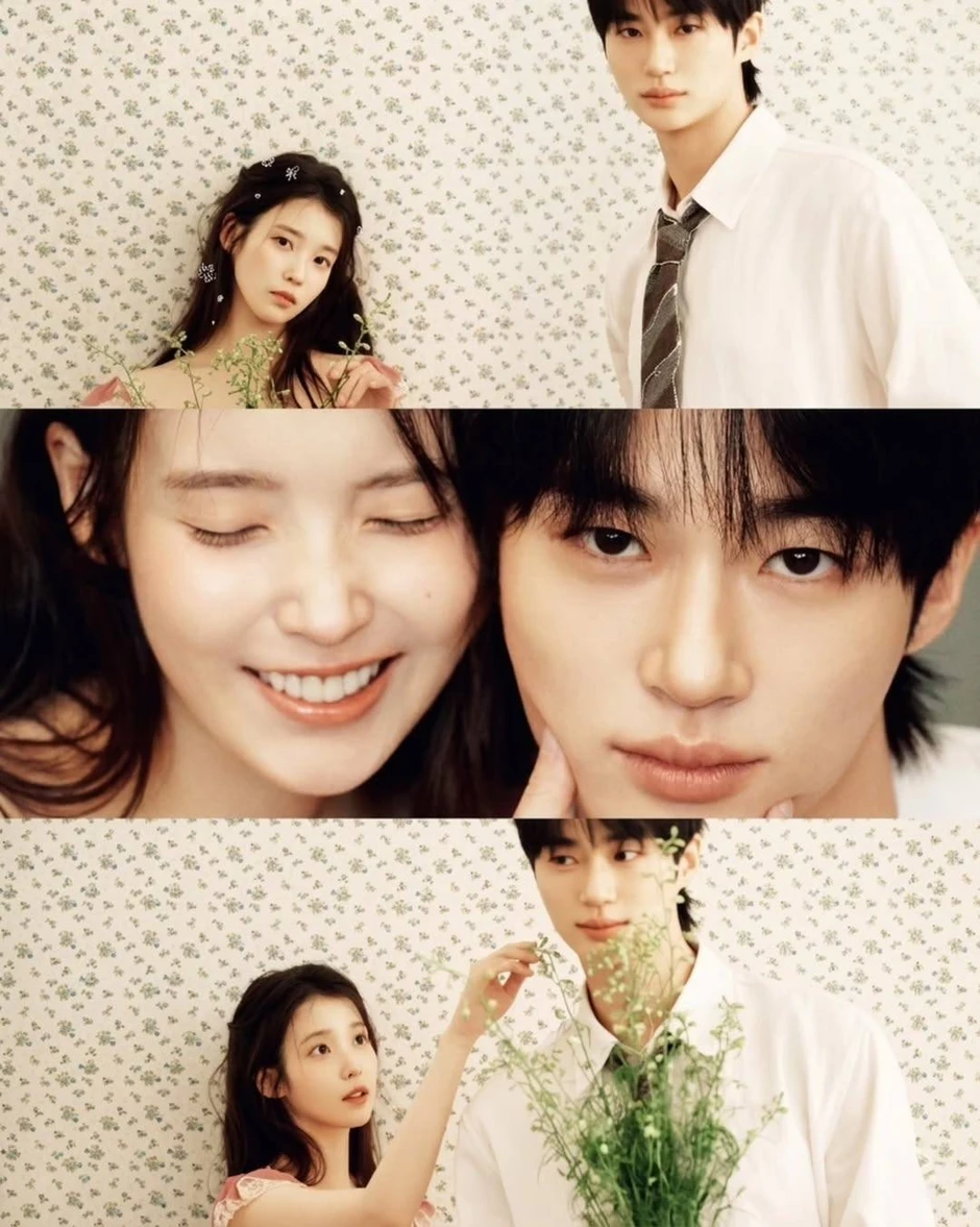 IU tuổi 33 vẫn như mới học cấp 2, thời gian phải chịu thua