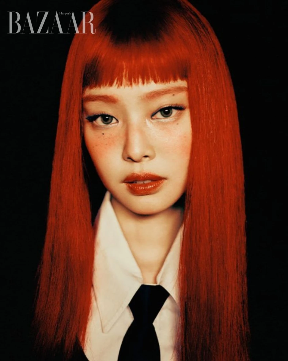 Jennie (BLACKPINK) được vinh danh trong top 100 người có ảnh hưởng nhất thế giới