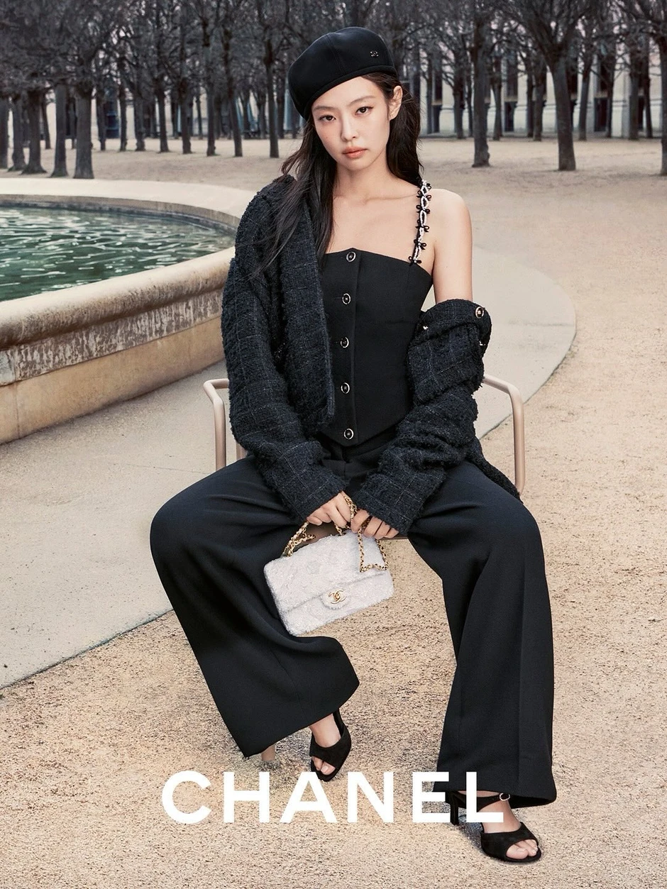 Jennie (BLACKPINK) được vinh danh trong top 100 người có ảnh hưởng nhất thế giới