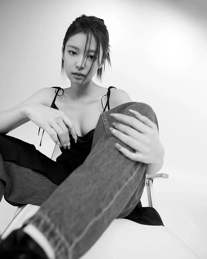 Jennie vào Top 100 người ảnh hưởng nhất thế giới 2026 Jennie vào Top 100 người ảnh hưởng nhất thế giới 2026