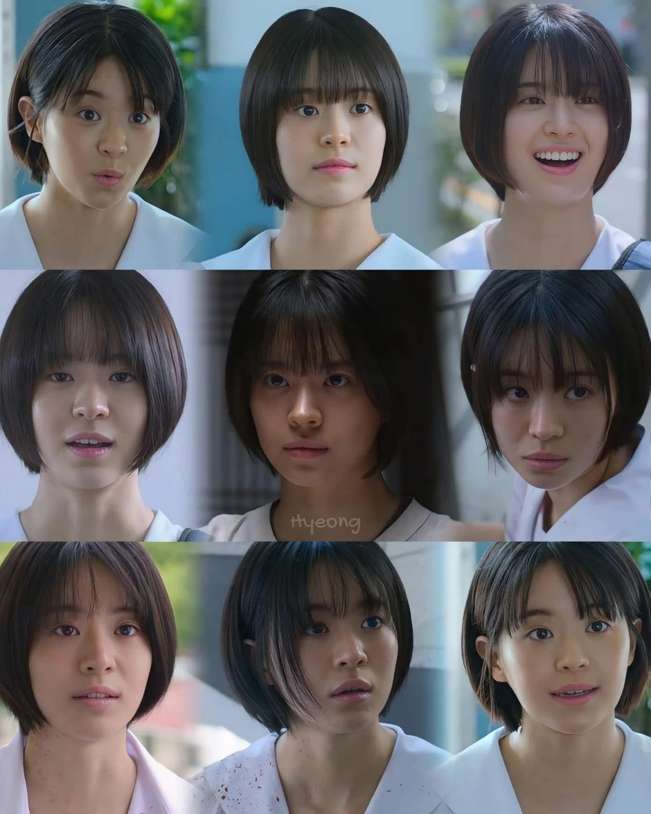 Jeon So Young: Mỹ nhân giống Song Hye Kyo, Hyeri