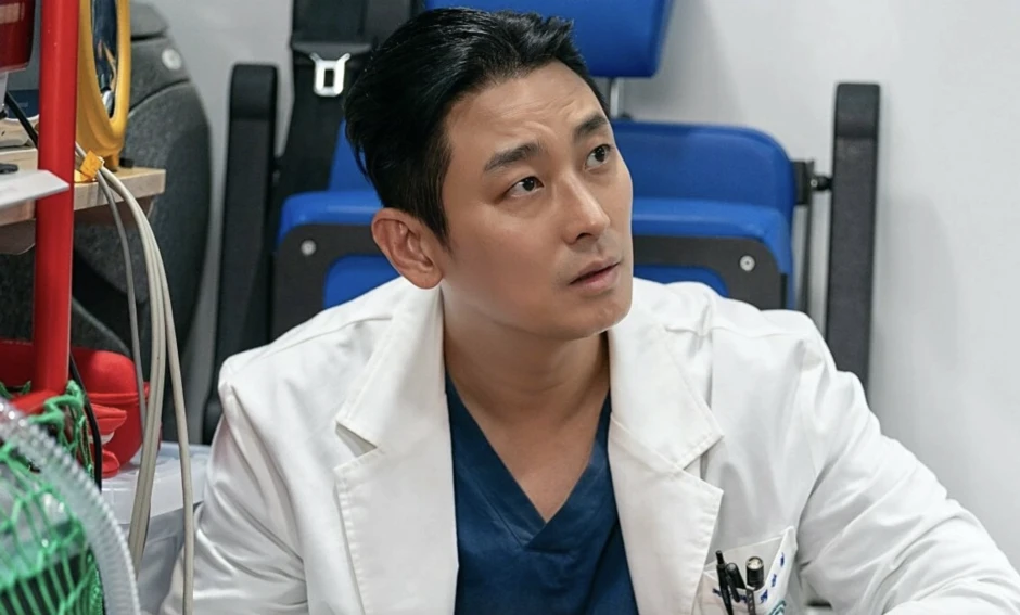 Joo Ji Hoon đổi đời đỉnh nhất Hàn Quốc