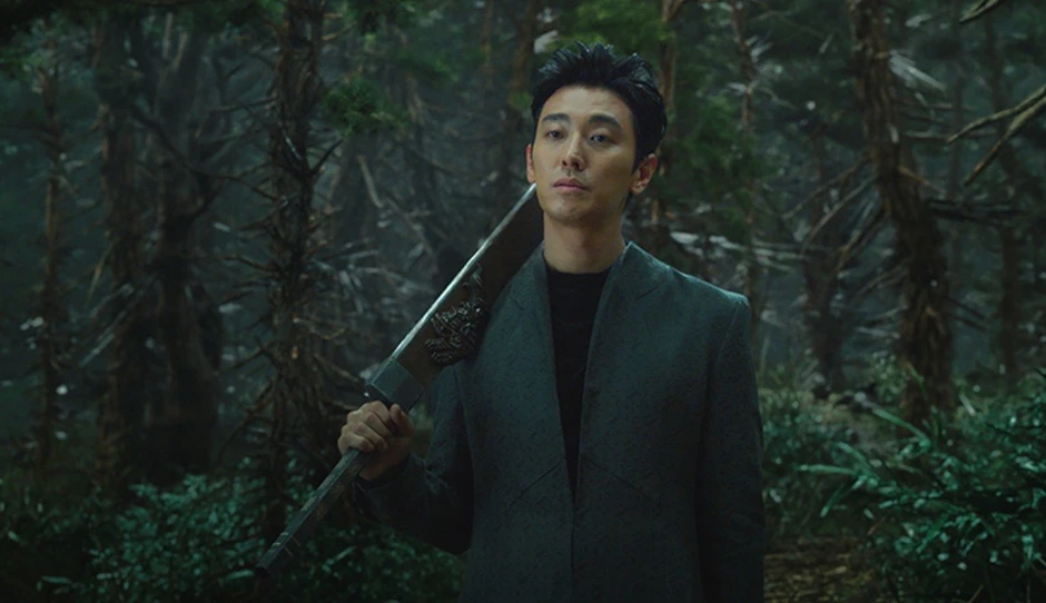 Joo Ji Hoon đổi đời đỉnh nhất Hàn Quốc