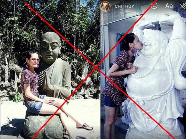 Juky San và loạt sao Việt từng gây tranh cãi vì hành vi kém duyên, phản cảm