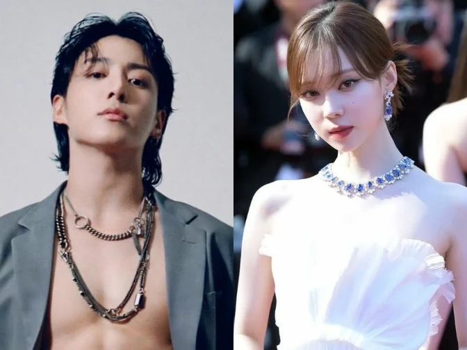 Jungkook (BTS) bị tố “cắm sừng” mỹ nhân aespa ngay trước mặt hàng vạn khán giả