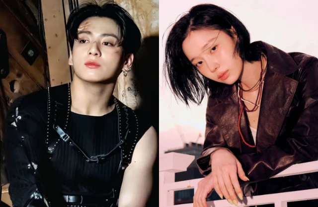 Jungkook (BTS) và đại mỹ nữ Kpop "toang" rồi, nhà gái đăng đàn mỉa mai cực gắt: "Đúng là gã đàn ông mãi không chịu lớn"?