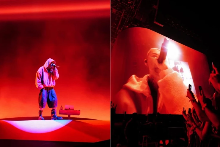 Justin Bieber “càn quét” Coachella 2026 với loạt kỷ lục chưa từng có