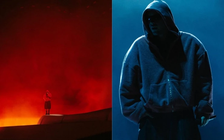 Justin Bieber “càn quét” Coachella 2026 với loạt kỷ lục chưa từng có