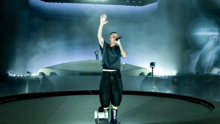 Justin Bieber “càn quét” Coachella 2026 với loạt kỷ lục chưa từng có