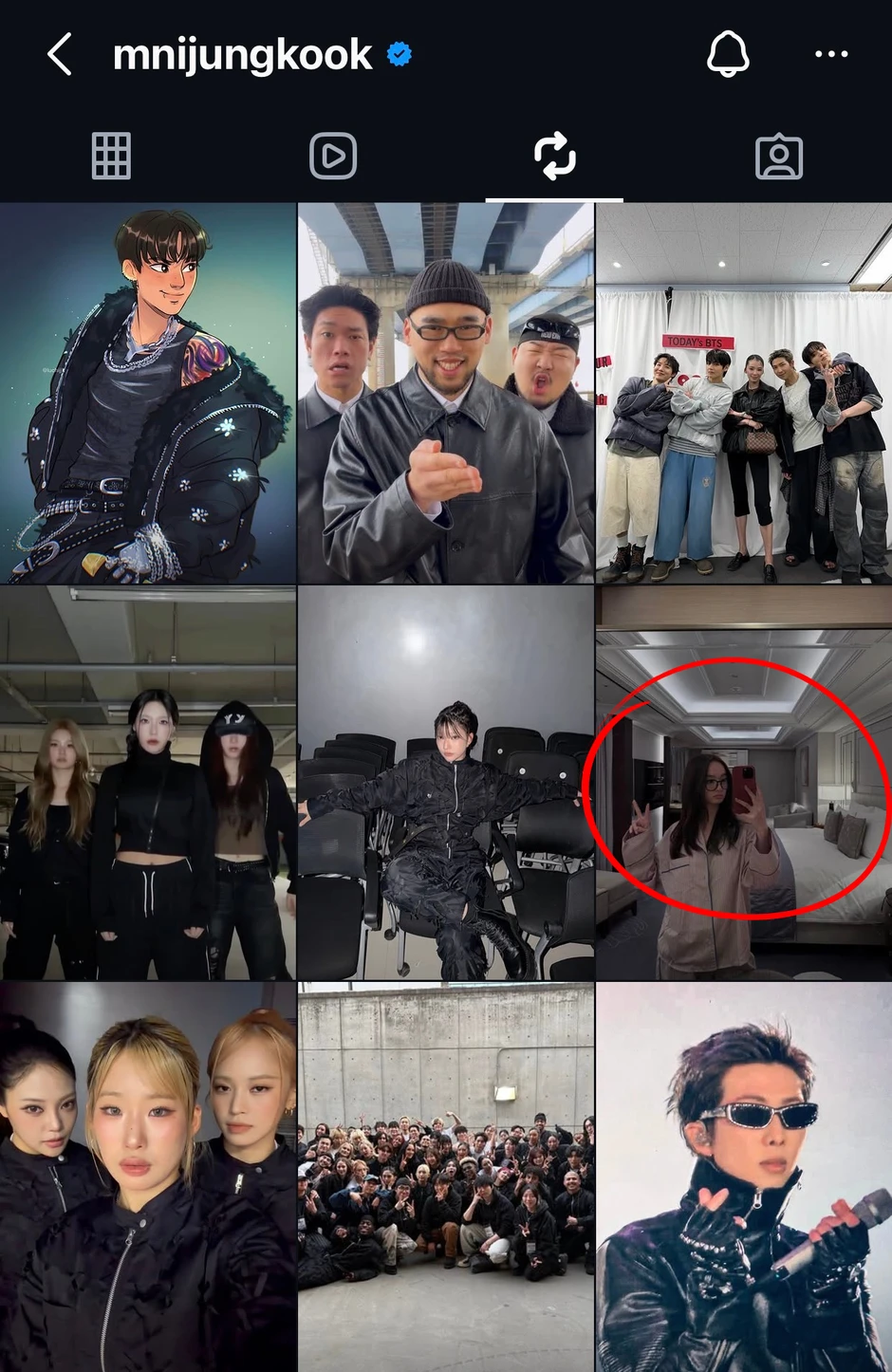 Kaity Nguyễn được Jung Kook lẫn trưởng nhóm BTS để mắt đến