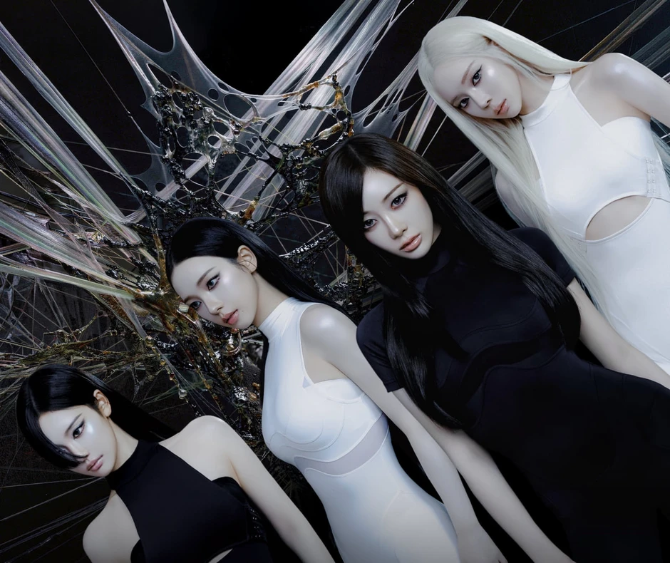 Karina (aespa) khiến cả triệu người sững sờ vì nhan sắc đẹp hơn trí tuệ nhân tạo