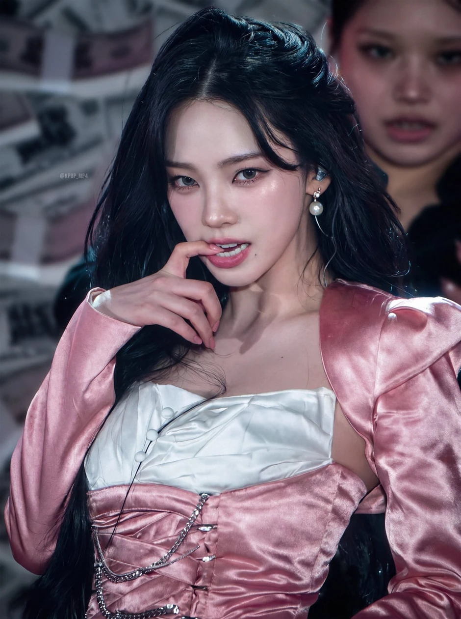 Karina (aespa) khiến cả triệu người sững sờ vì nhan sắc đẹp hơn trí tuệ nhân tạo