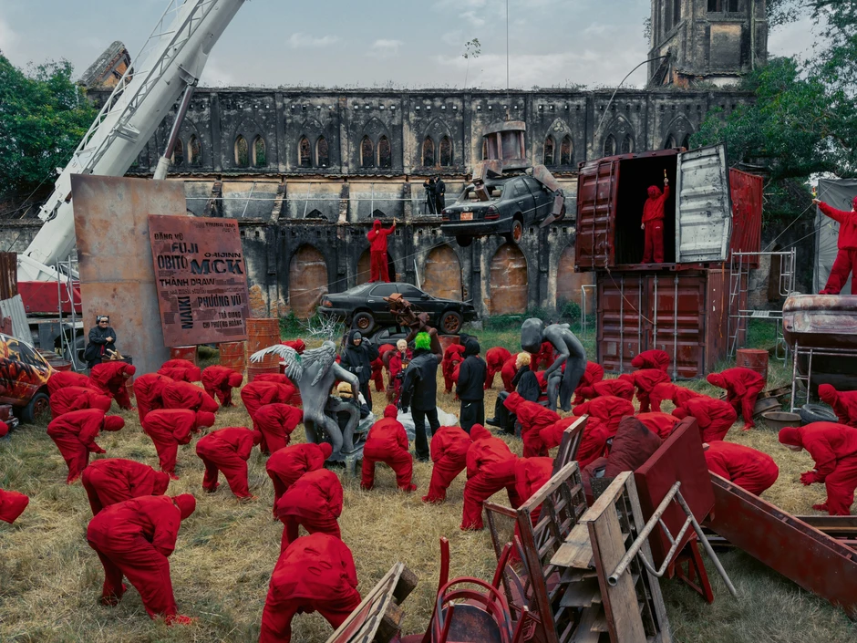 Kết hợp với MCK, Apple ra mắt Album Trailer Shot on iPhone 360° cực "đỉnh" khiến CĐM thích thú