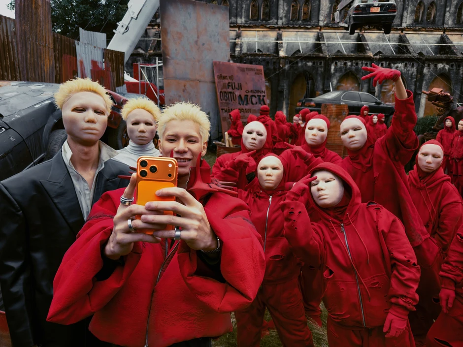 Kết hợp với MCK, Apple ra mắt Album Trailer Shot on iPhone 360° cực "đỉnh" khiến CĐM thích thú