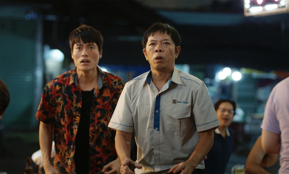 Kết phim Anh Hùng của Thái Hòa có đang hợp lý hóa sai lầm