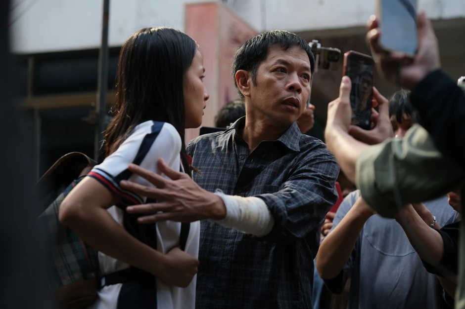 Kết phim Anh Hùng của Thái Hòa có đang hợp lý hóa sai lầm