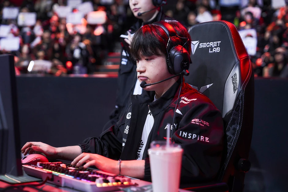 Khả năng Keria sẽ chốt tương lai với T1 sớm