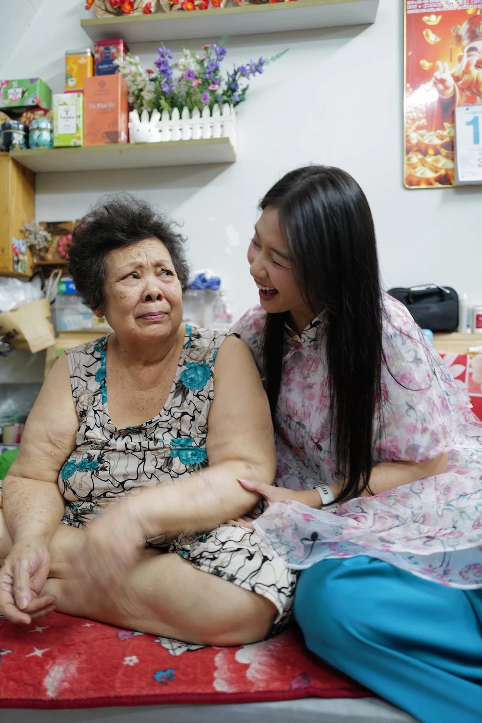 Khả Ngân đau đớn vì sự mất mát lớn nhất trong đời